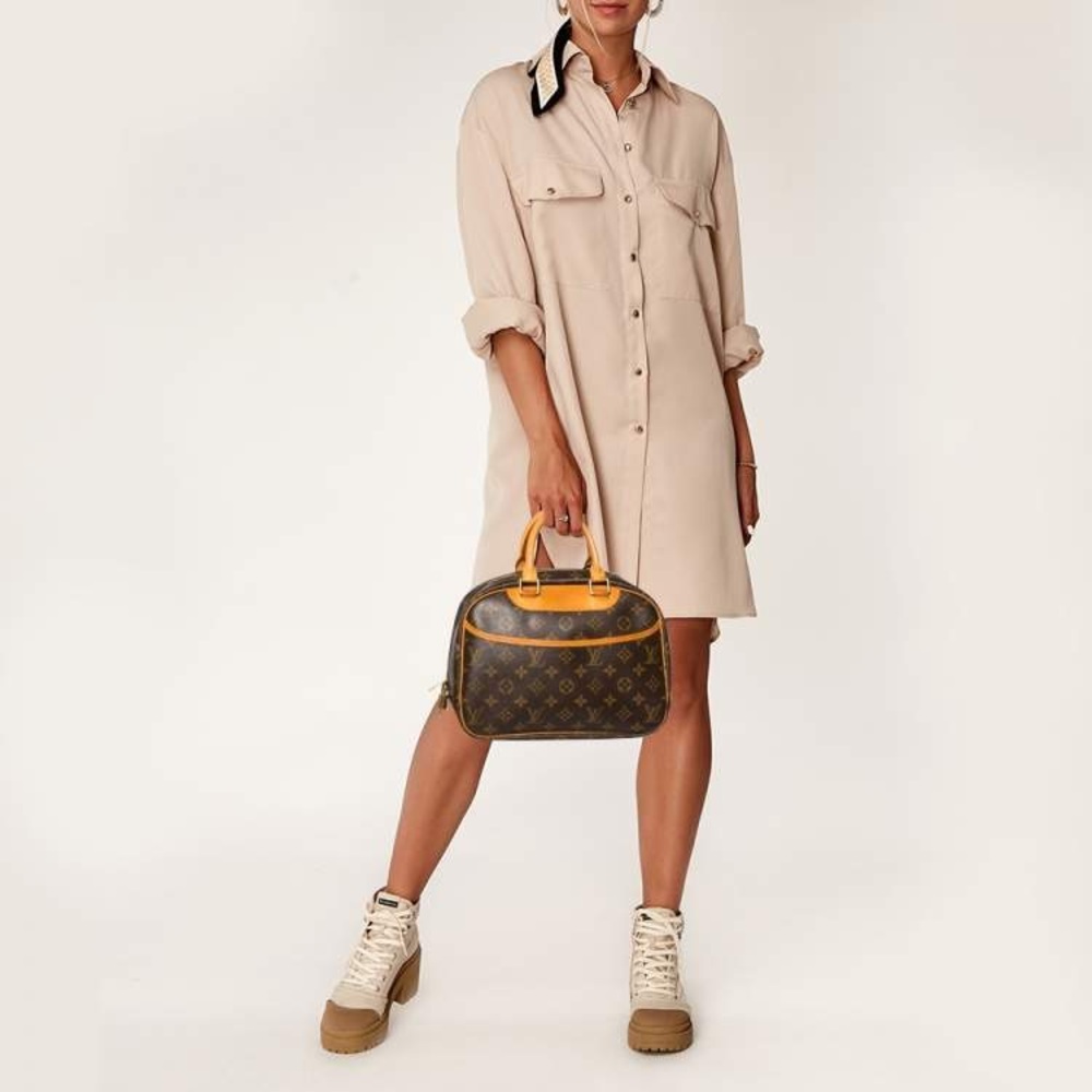 Louis Vuitton Monogram Trouville